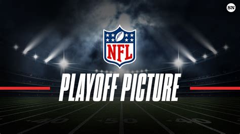 NFL playoff picture: Standings as Week 10 unfolds